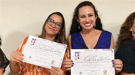 Paulista Entrega Mais De Certificados A Mulheres Empreendedoras