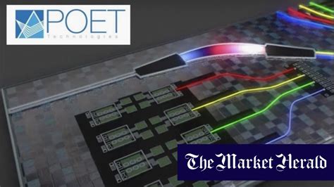 Poet Techs Photonics Solutions Energize Pluggable Transceivers And