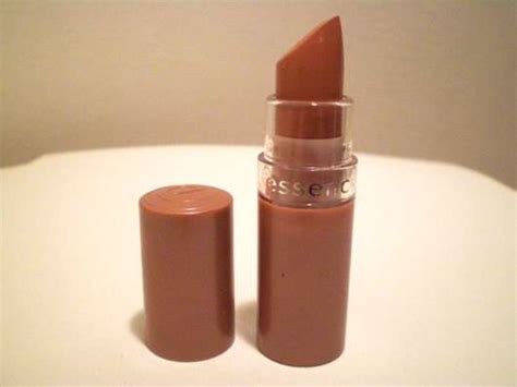 Test Lippenstift Essence Lipstick Farbe In The Nude Pinkmelon