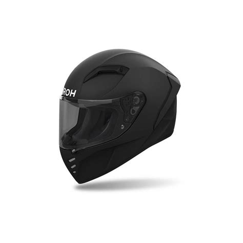 Casque Airoh Connor Color Black Matt Casques Moto Route Wolff Ktm