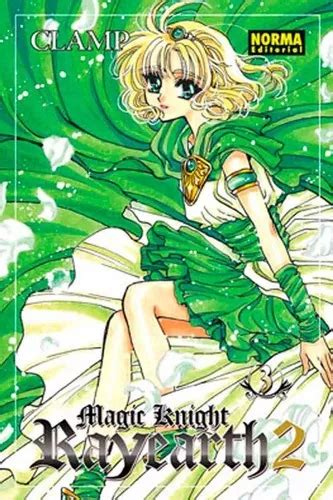 Manga Magic Knight Rayearth De Clamp Env O Gratis