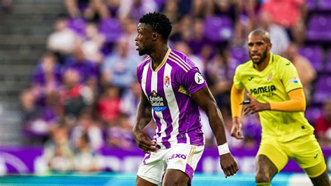 Sekou Gassama Y Paulo Vitor Se Desvinculan Del Real Valladolid Pucela