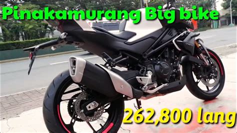 Pinakamurang Big Bike Cc Youtube