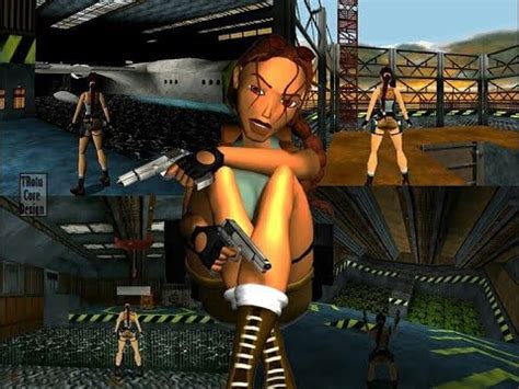 Tomb Raider II Offshore Rig YouTube