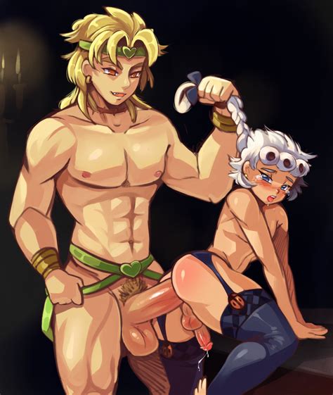 Rule 34 Age Difference Anal Dio Brando Drcockula Father And Son