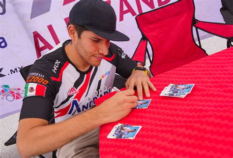 Alessandros Racing Convivir Con Los Aficionados Este Fin De Semana En