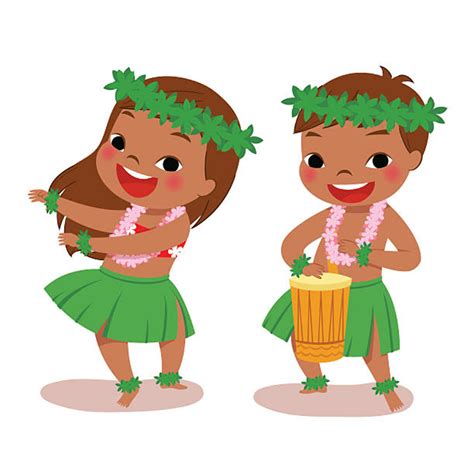 Download High Quality Hawaiian Clipart Hula Transparent Png Images