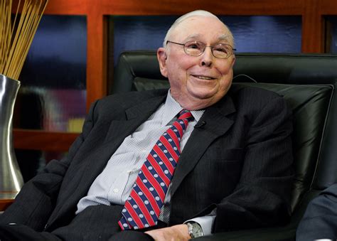 Charlie Munger: America's healthcare system is a 'national disgrace'