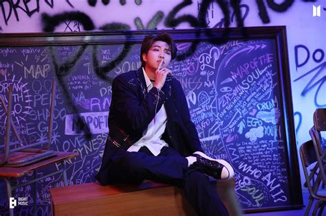 Naver Post BTS MAP OF THE SOUL ON E CONCEPT PHOTOBOOK BTS Photo