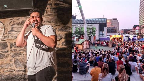 Le ZooFest revient en force cet été à Montréal et on va en rire un bon