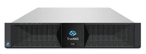 iXsystems представила двухконтроллерные All Flash СХД TrueNAS F Series