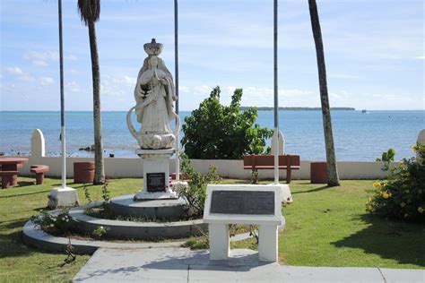 Guam Catholics And Cultures