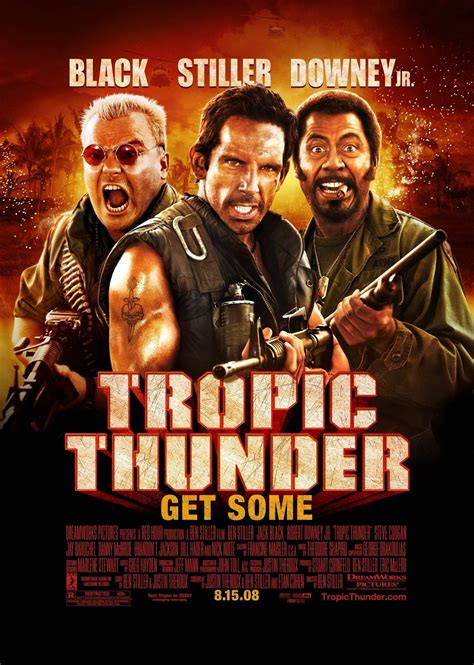 Tom Cruise's Tropic Thunder Spinoff Movie Addressed By Ben Stiller: "We ...