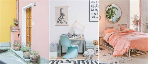 Pastel Color Inspiration For Your Home Decor My Cosy Retreat