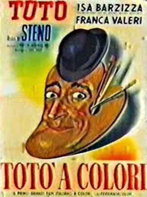 Totò A Colori 1952 Tonino Delli Colli Steno Synopsis