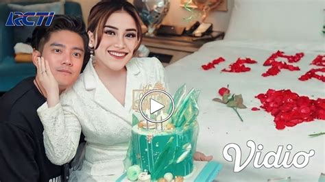 Pagi Ini Demi Membuktikan Rasa Cintanya Pada Ayu Ting Boy William