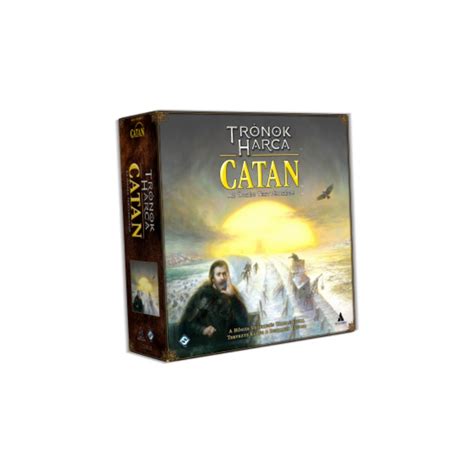 Trónok Harca Catan Az Őrség Testvérisége Társasjáték ro Játszó tér