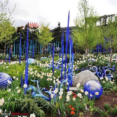 The Chihuly Garden & Glass Museum - Seattle, USA - Page 2 - Team-BHP