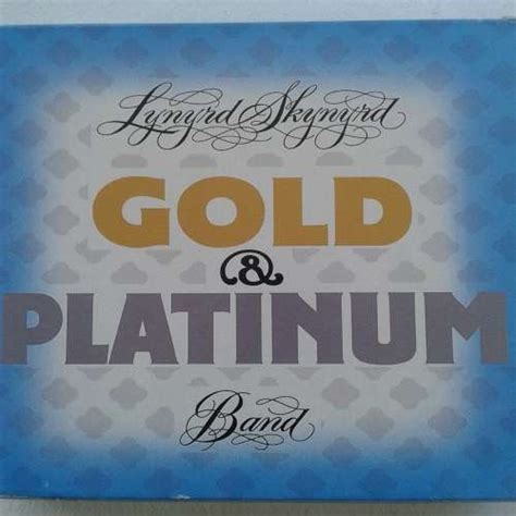 Rock Lynyrd Skynyrd Band Gold And Platinum 2cd Box [import] For Sale In Johannesburg Id