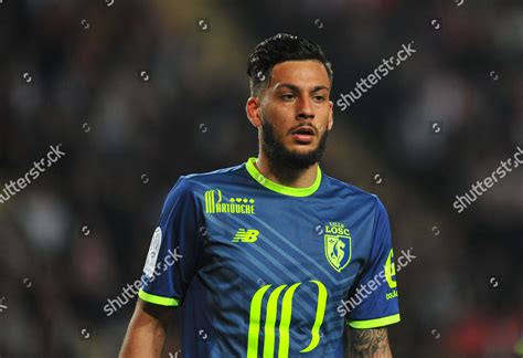 Losc Lilles Ricardo Kishna Editorial Stock Photo Stock Image