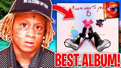 Trippie Redds Allty 5 Will Be His Best Album New Song This Week