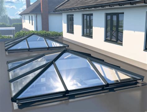 Skypod Pitched Roof Skylights Manufacturer Skypod Lantern Roofs Design Uk