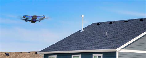 Drones For Roof Inspections EagleView US