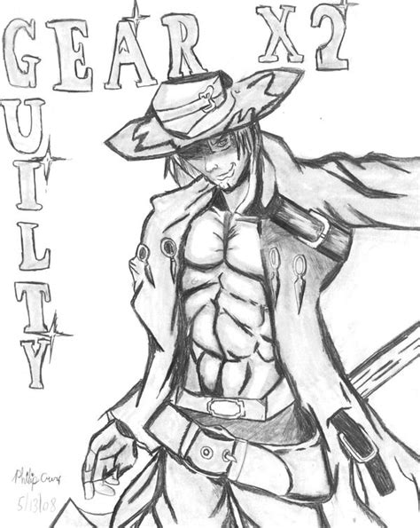 Guilty Gear X2 By Facecopyingjutsu On Deviantart