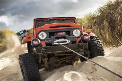 How to Mount a Truck Winch to Your Jeep the Right Way - Verge Campus