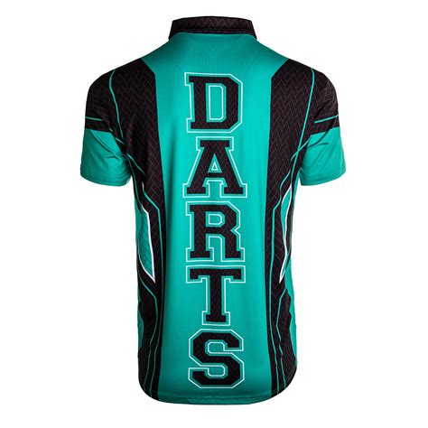 CUESOUL DARTS ROAD ONE Breathable Dart Shirt Dart Jersey Can Be