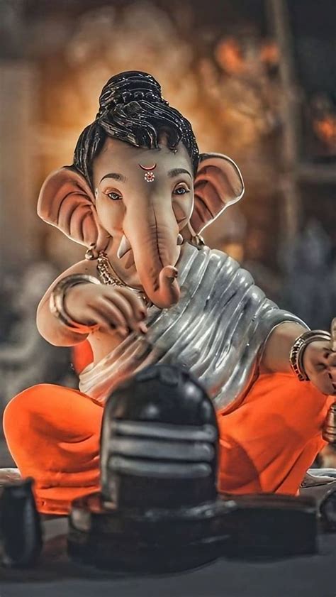 Top 999+ cute ganpati bappa images hd – Amazing Collection cute ganpati bappa images hd Full 4K