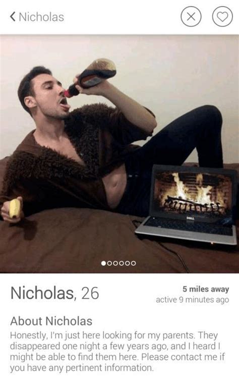 The Worst Tinder Profile Pictures Ever 9 Pics