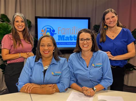 Preparing for Summer – Families Matter