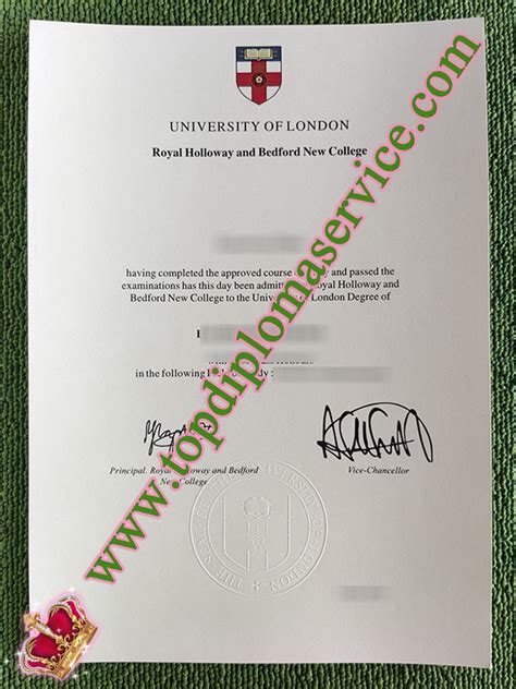 Tips To Order A Fake Royal Holloway University Of London Degree