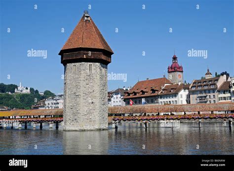 kapellbruecke Fotos und Bildmaterial in hoher Auflösung Alamy