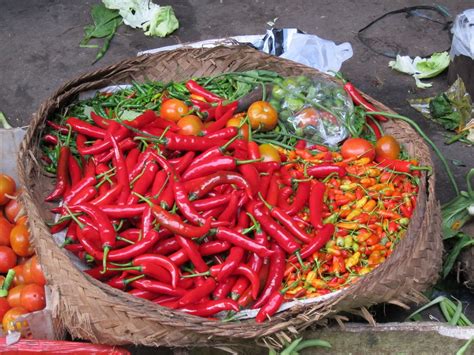 The Wandering Jen: Exploring the Ubud Market