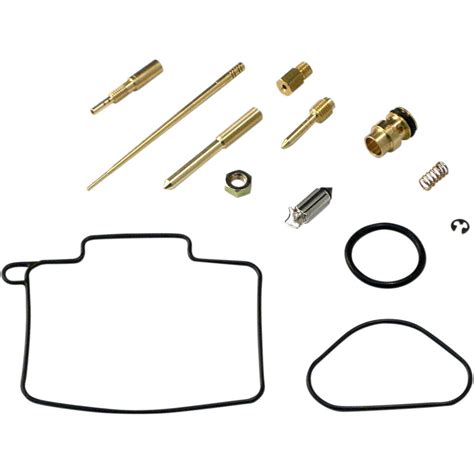 Moose Racing 1003 1221 Carburetor Repair Kits Yamaha Yz 125 2005 2008 Ebay