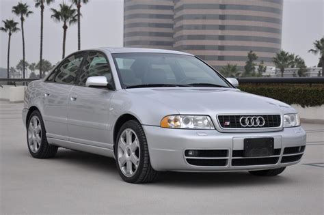 No Reserve: 2000 Audi S4 Sedan for sale on BaT Auctions - sold for ...