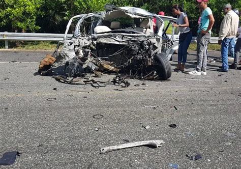 Tres muertos y 35 accidentados durante operativo Año Nuevo