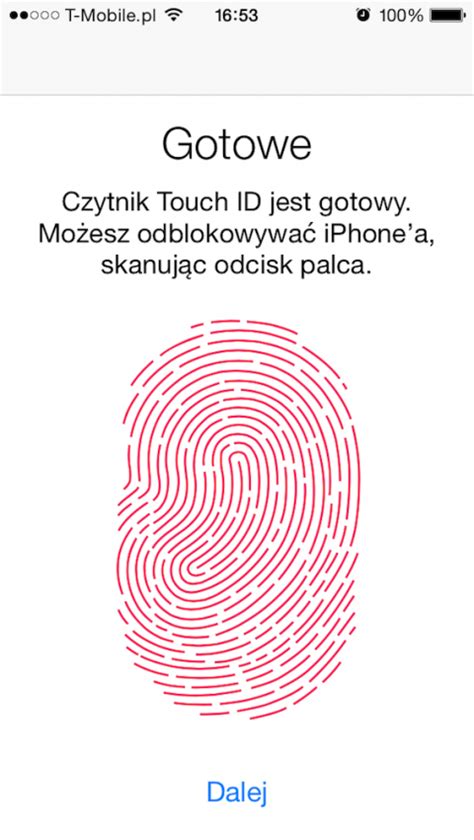 Płatności za pomocą odcisku palca w myTaxi