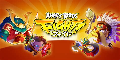 Angry Birds Fight | YAYOMG!