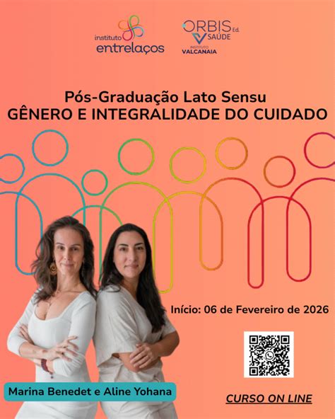 O Que Significa Pos Graduação Lato Sensu - Pós-graduação Lato Sensu GÊNERO E INTEGRALIDADE DO CUIDADO / ON LINE ...