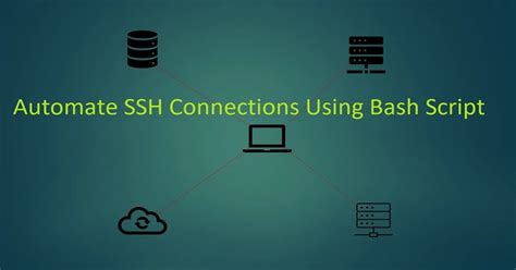 How To SSH Multiple Servers Using A Bash Shell Script Bitsify