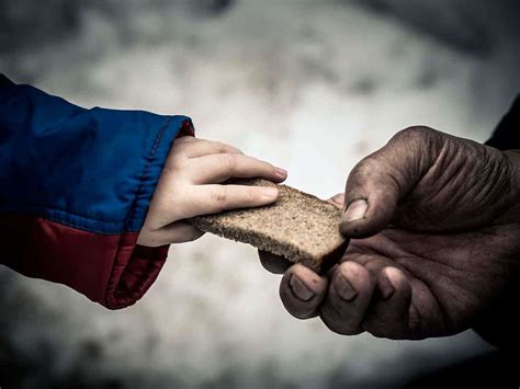 ᐈ La Caridad Qué es Ejemplos de Caridad y MÁS