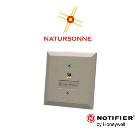 M Dulo De Monitoreo Direccionable Fzm Notifier By Honeywell