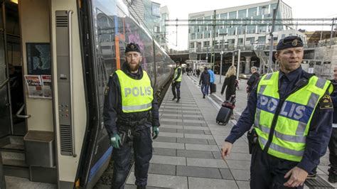 Sweden Looks At Sex Assaults By Migrants