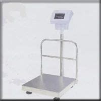 Platform Scale At Best Price In Kochi By Uniweigh Scales And Services