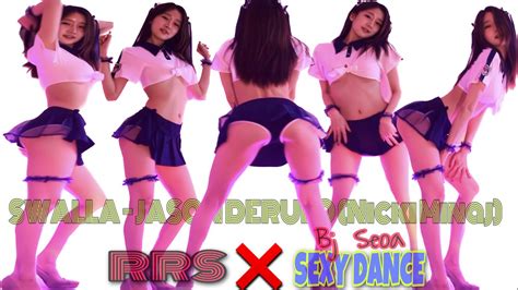 Rrs X Bj Seoa Idol Dancehall Sexy Dance Vod 19 Youtube