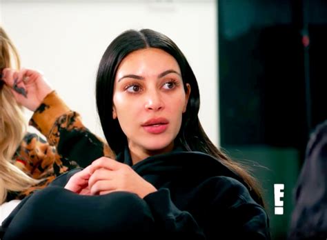 Kim Kardashian Reveals How She Thinks Paris Robbery Went Down