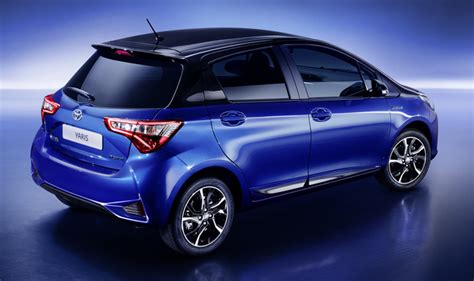 Toyota Yaris Nueva Mirada M S Equipamiento Y Nuevo Motor Vvt